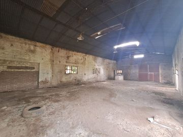 Campo 2.8 has con galpon y casa a refaccionar