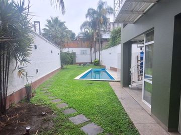 VENTA CASA PREMIUM 4 DORM BARRIO SUR C/RENTA