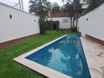 VENTA CASA PREMIUM 4 DORM BARRIO SUR C/RENTA