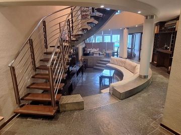 VENTA CASA PREMIUM 4 DORM BARRIO SUR C/RENTA