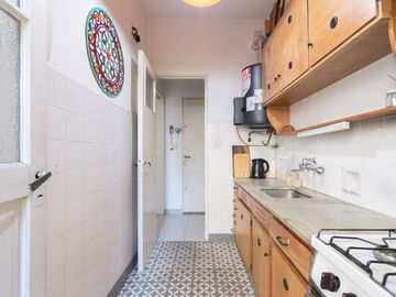 VENTA DEPARTAMENTO 2 AMBIENTES RAMOS MEJIA C/PATIO