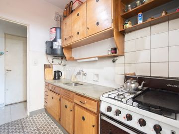 VENTA DEPARTAMENTO 2 AMBIENTES RAMOS MEJIA C/PATIO