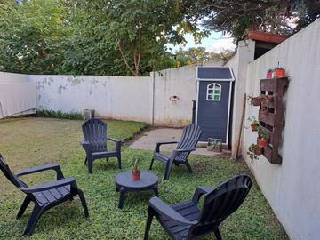 VENTA CASA  4 AMBIENTES GRAL RODRIGUEZ APTO CREDIT