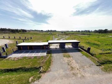 VENTA LOTE MERLO  APTO CREDITO