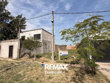 Lote de 500 m² en Venta  zona c/ gran desarrollo