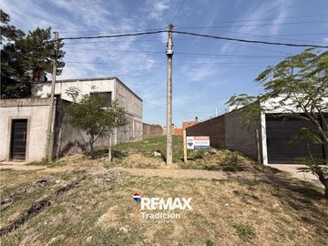Lote de 500 m² en Venta  zona c/ gran desarrollo
