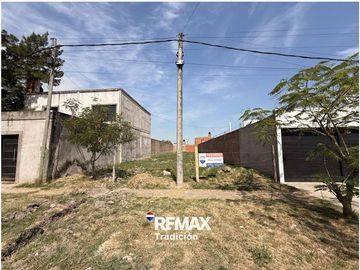 Lote de 500 m² en Venta  zona c/ gran desarrollo