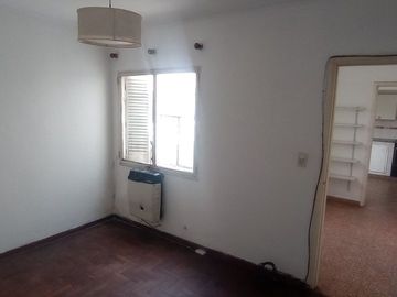 Departamento 1 dormitorio venta La Plata al frente