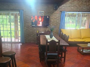 Alquiler de Casa Quinta en Parque Juralo