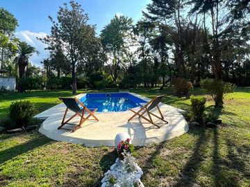 Alquiler de Casa Quinta en Parque Juralo