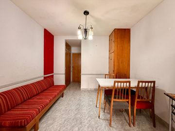 ALQUILER MONOAMBIENTE CON BALCON AL FRENTE