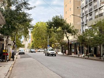 ALQUILER MONOAMBIENTE CON BALCON AL FRENTE