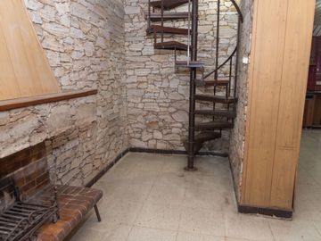 CASA 9 AMB. VENTA EN PQE PATRICIOS CON TERRAZA