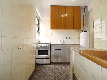 Venta departamento 3 ambientes Balcón-Villa Crespo