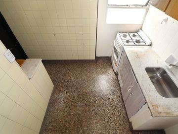 Venta departamento 3 ambientes Balcón-Villa Crespo