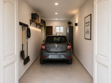 VENTA CASA 3 AMBIENTES VALENTIN A. APTO CREDITO
