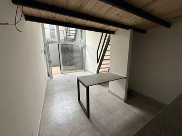 Venta monoambiente tipo loft a estrenar - Lanus