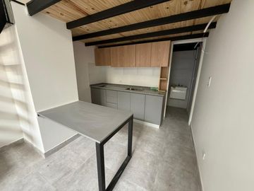 Venta monoambiente tipo loft a estrenar - Lanus