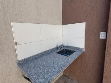 VENTA DUPLEX A ESTRENAR ,VILLA DELFINA , LAS HERAS