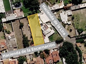 Terreno habitacional en venta en Praderas de La Hacienda, Celaya, Guanajuato