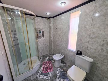 VENTA CASA 3 AMBIENTES CON JARDIN QUINCHO COCHERA