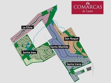 LOTE FINANCIACIÓN VENTA STA INÉS  COMARCAS D LUJÁN