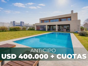 VENTA CASA 5 AMB PREMIUM TERRAVISTA GRAL RODRIGUEZ