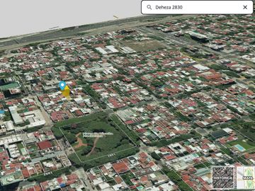 Terreno para desarrollo a la venta en Saavedra.