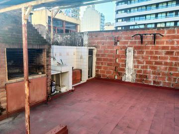 VENTA PH 3 AMBIENTES EN NUÑEZ CON BALCON Y TERRAZA
