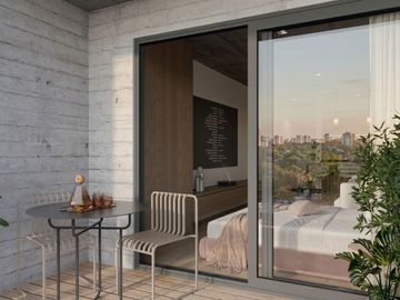 Venta Monoambiente a estrenar amenities, Caballito
