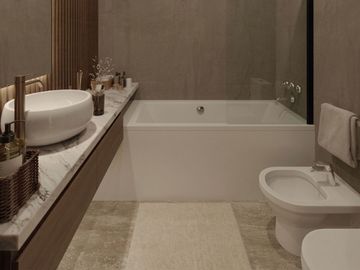 Venta Monoambiente a estrenar amenities, Caballito