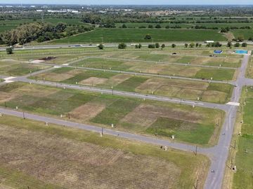 VENTA LOTE CENTRAL, NORTES DEL PILAR 600M2 FATIMA