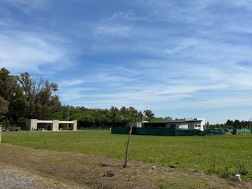 VENTA LOTE CENTRAL, NORTES DEL PILAR 600M2 FATIMA