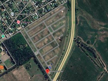 VENTA LOTE CENTRAL, NORTES DEL PILAR 600M2 FATIMA