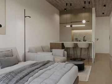 VENTA DEPARTAMENTO MONOAMBIENTE ESTRENAR CABALLITO