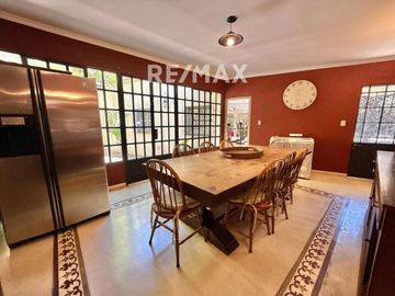 VENTA CASA 6 dormitorios PACHECO pileta y parque