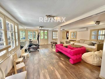 VENTA CASA 6 dormitorios PACHECO pileta y parque