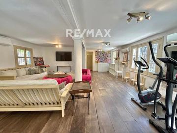 VENTA CASA 6 dormitorios PACHECO pileta y parque