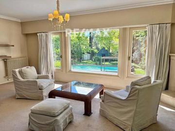 VENTA CASA 6 dormitorios PACHECO pileta y parque