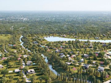 Venta lote interno Azzurra Sector 1 Pilar