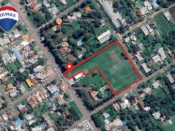VENTA LOTE COMERCIAL PUEBLO NUEVO, LUJÁN