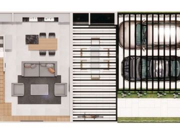 VENTA DE DUPLEX DE CATEGORIA EN GODOY CRUZ