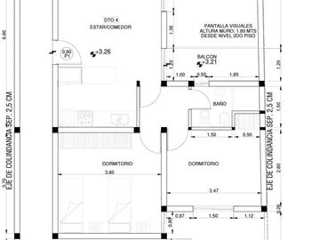 DEPARTAMENTO EN VENTA  CIUDAD DE MENDOZA INVERSION