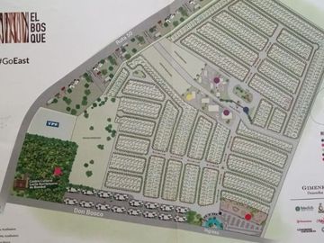 Lote en Barrio  El Bosque con excelentes amenities