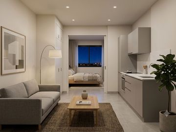 MONOAMBIENTE EN VENTA CENTRO CALIDAD MSR