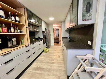Departamento en venta  en VITACURA