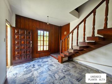 VENTA 2 CASAS EN UN LOTE-IDEAL VIVIR Y ALQUILAR!
