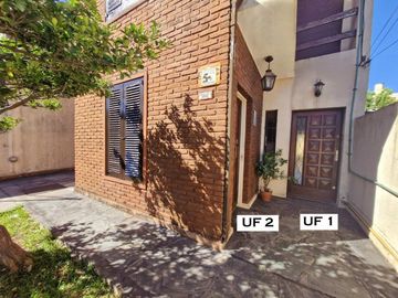 VENTA 2 CASAS EN UN LOTE-IDEAL VIVIR Y ALQUILAR!