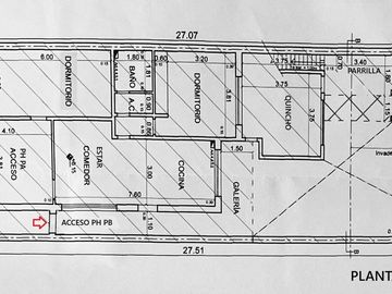 VENTA 2 CASAS EN UN LOTE-IDEAL VIVIR Y ALQUILAR!