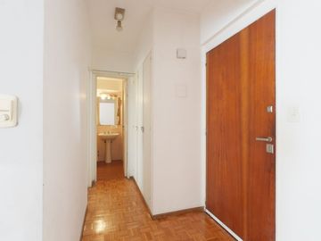 2 AMBIENTES CON TERRAZA EN RETIRO Y SEGURIDAD